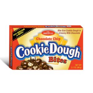 Taste of Nature Cookie Dough Bites Chocolate Chip 88g (3.1oz)