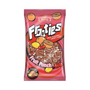 Tootsie Frooties Fruit Punch 1.1kg (38.8oz)