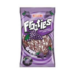 Tootsie Frooties Grape 1.1kg (38.8oz)