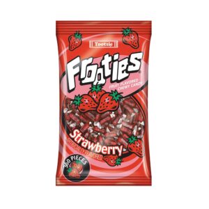 Tootsie Frooties Strawberry 1.1kg (38.8oz)