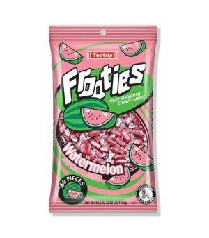 Tootsie Frooties Watermelon 1.1kg (38.8oz)