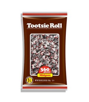 Tootsie Midgees 1.1kg (38.8oz)