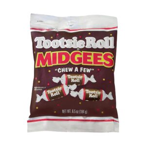 Tootsie Midgees 184g (6.5oz)