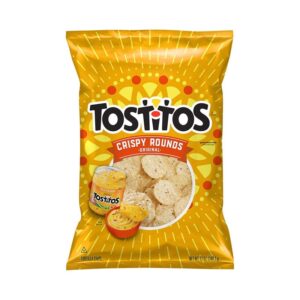 Tostitos Crispy Rounds Tortilla Chips 283g (10oz)