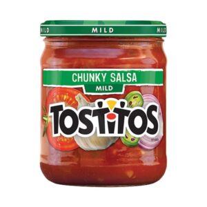 Tostitos Mild Red Salsa 439.4g (15.5oz)