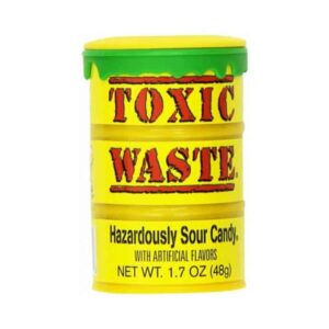 Toxic Waste Assorted Sour Drums 48g (1.7 oz)