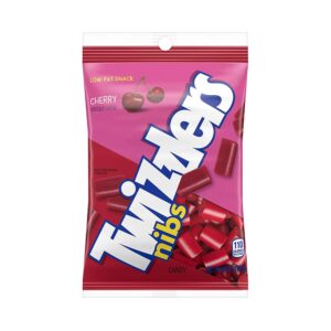 Twizzlers Cherry Nibs 170g (6oz)