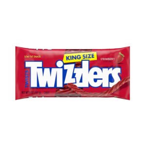 Twizzlers King Size Strawberry Bar 141g (5oz)