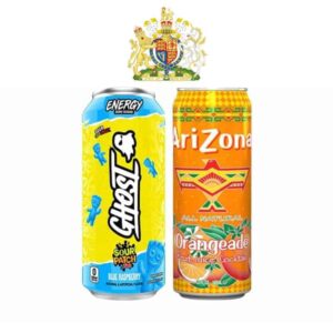 UK Royal Drink Bundle