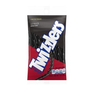 Twizzlers Licorice Twists 198g (7oz)