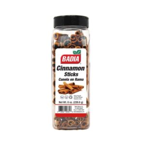 Badia Cinnamon Sticks (8oz)