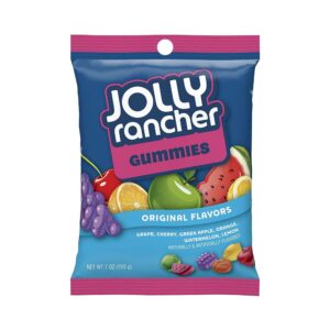 Jolly Rancher Assorted Gummies 198g (7oz)