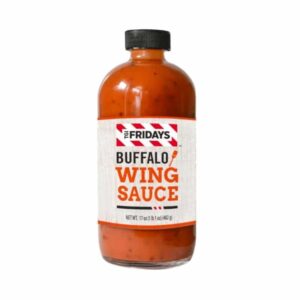 TGI Friday's Buffalo Wing Sauce 482ml (17oz)