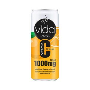 Vida Vitamin C Orange Drink 325ml