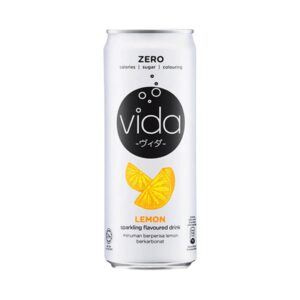 Vida Zero Lemon Drink 325ml