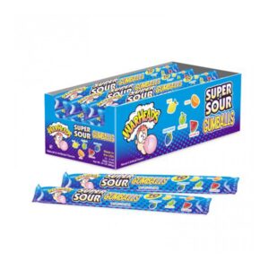 Warheads Super Sour 10-Ball Tube 56g (2oz)