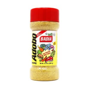 Badia Adobo with Pepper 361.4g (12.75oz)