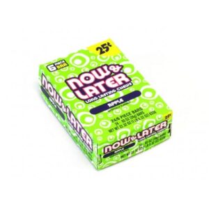 Now & Later Apple 26g (0.93oz)