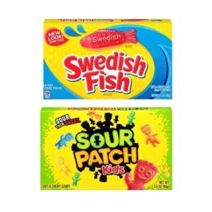 Movie Night Candy Deal