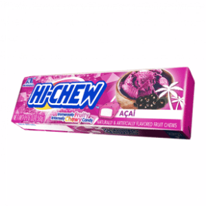 Hi-Chew Fruit Chews Acai 50g (1.76oz)
