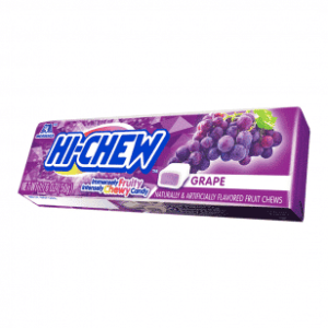 Hi-Chew Fruit Chews Grape 50g (1.76oz)