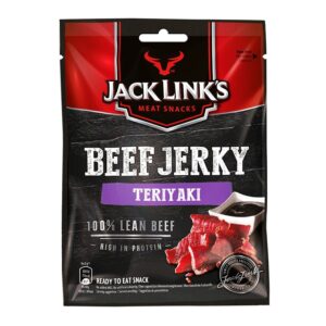 Jack Links Teriyaki Beef Jerky 25g