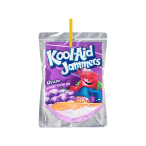 Kool Aid Jammers Grape 177ml (6 fl oz)