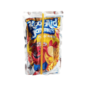 Kool Aid Jammers Peach Mango 177ml (6 fl oz)