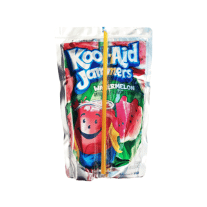 Kool Aid Jammers Watermelon 177ml (6 fl oz)