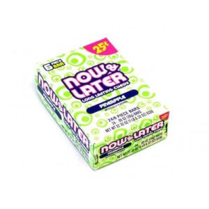 Now & Later Pineapple 26g (0.93oz)