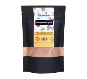 Bakeroo Pumpkin Pie Spice 85g (3oz)