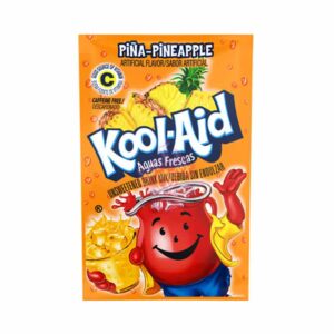 Kool Aid Sachet Pina Pineapple (2 Quarts)