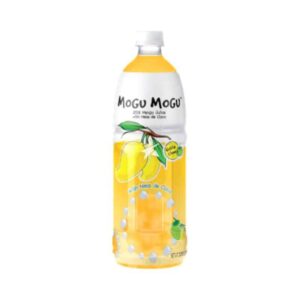Mogu Mogu Nata De Coco Drink Mango 1000ml