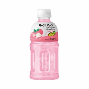 Mogu Mogu Nata De Coco Drink Lychee 320ml