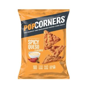 Popcorners Spicy Queso 141g (5oz)