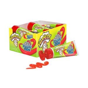 Warheads Sour Watermelon Squeeze Candy 64g (2.25oz)